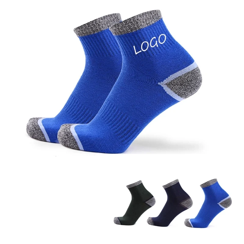 Running Sports Short Socks 1