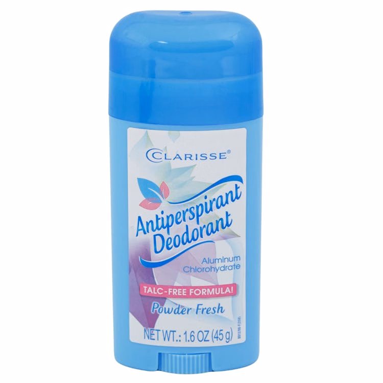 Women's Deodorant - Powder Fresh 1.6 oz.