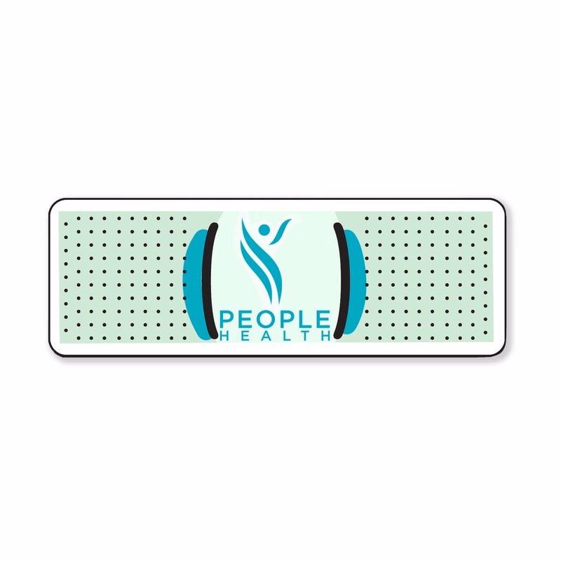 Bandage 1.38" x 4" NoteKeeper™ Magnet 20 Mil