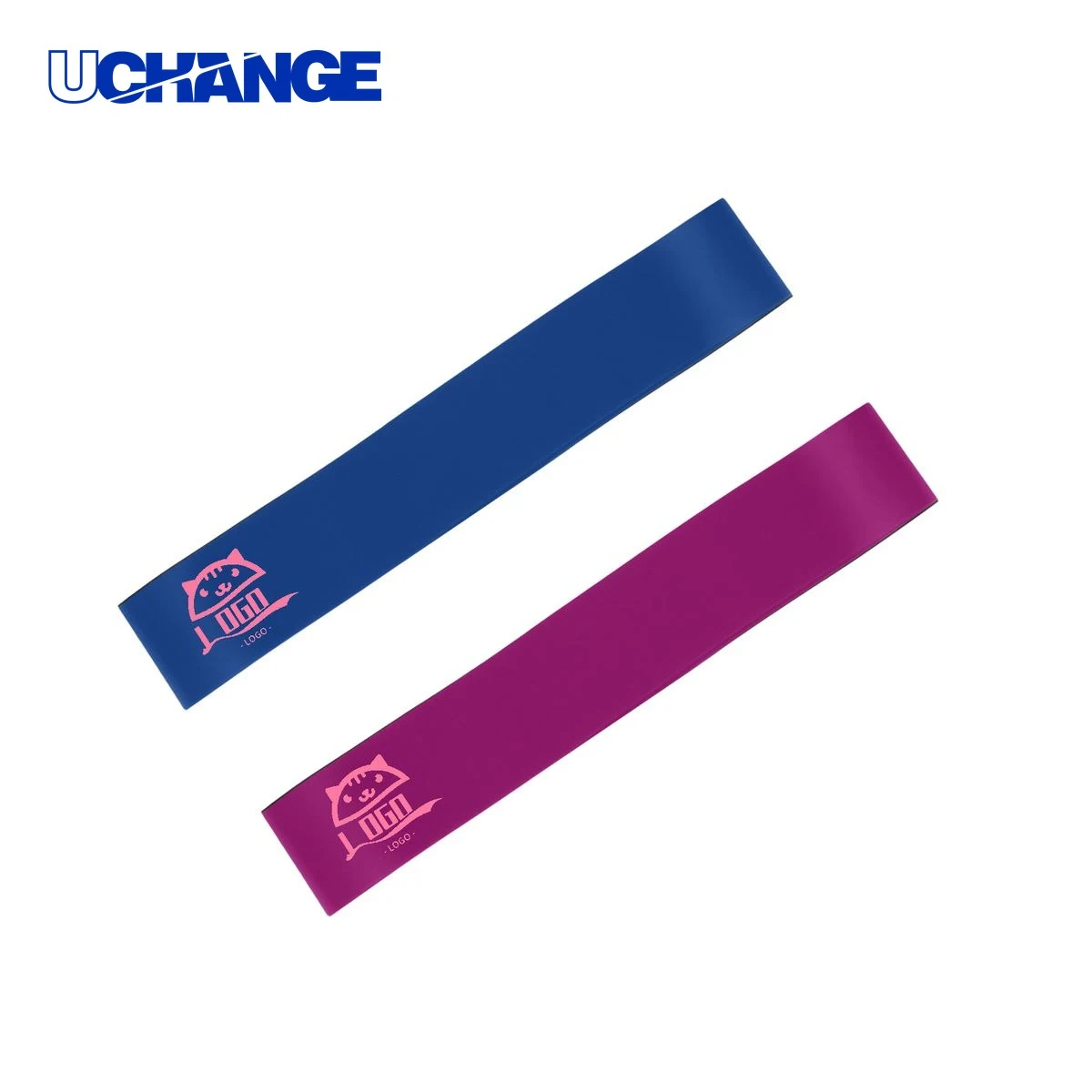Fitness Yoga Resistance Tension Band Extra Large Size 1