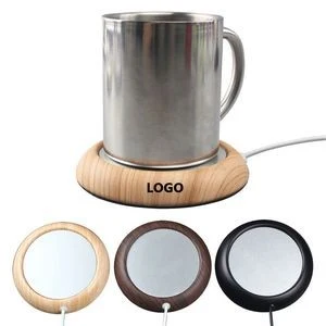 Usb Heating Coaster New Creative Coffee Warm Coaster 1