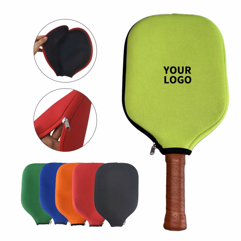 Paddle Sleeve With Zipper 11.8" x 8.8"