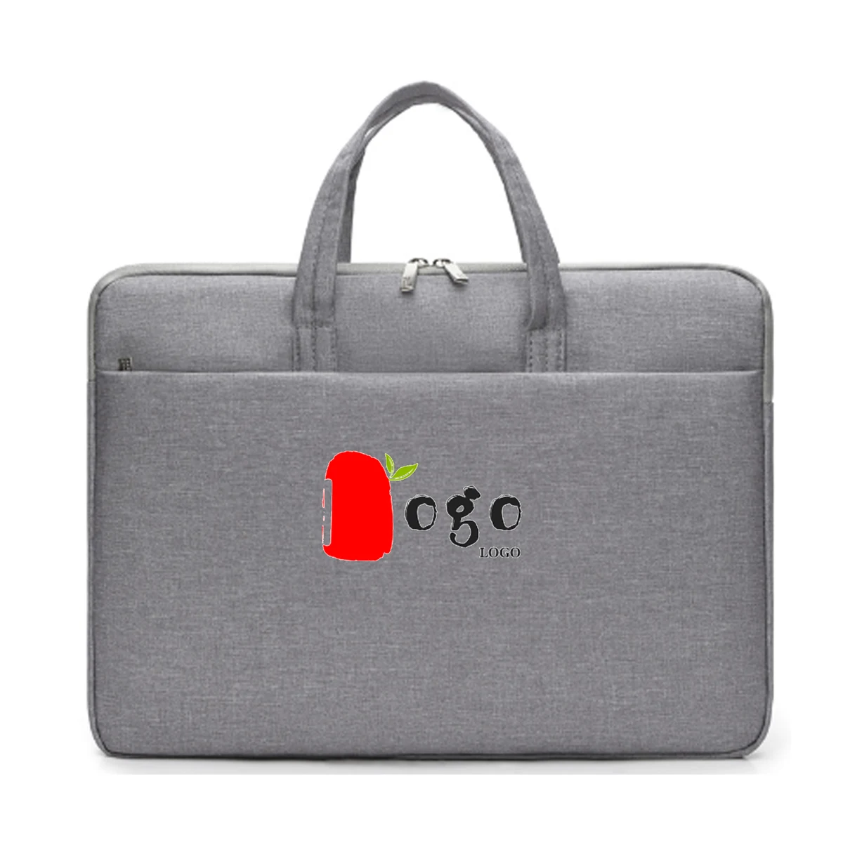 Horizontal Oxford Cloth Computer Bag 1