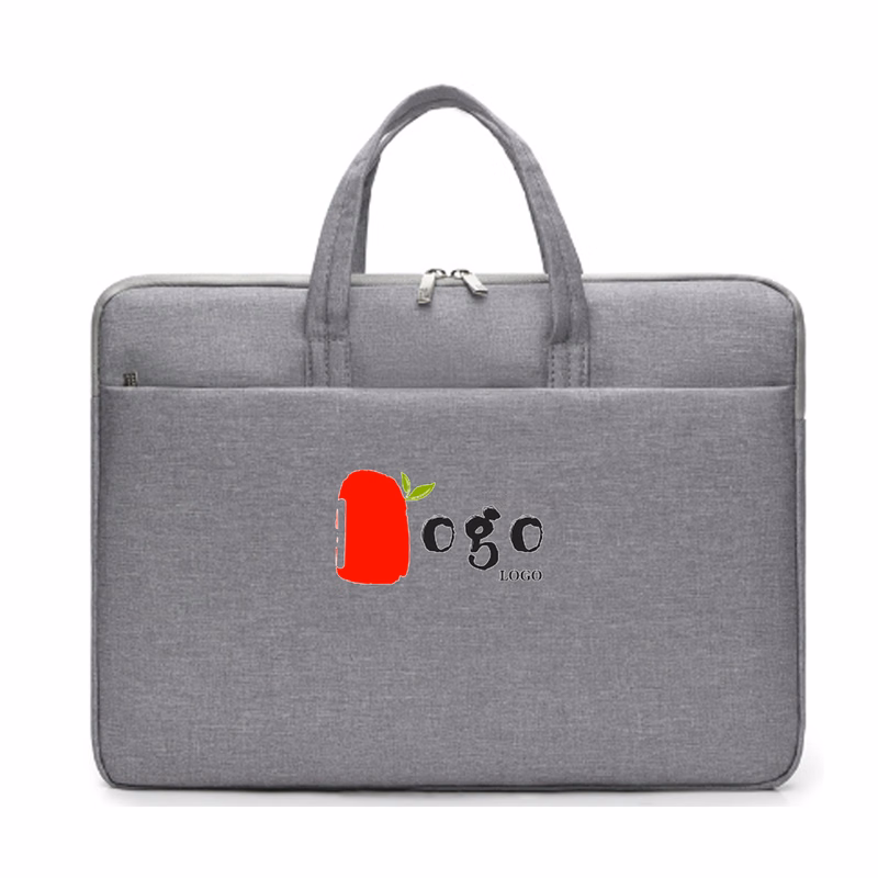 Horizontal Oxford Cloth Computer Bag
