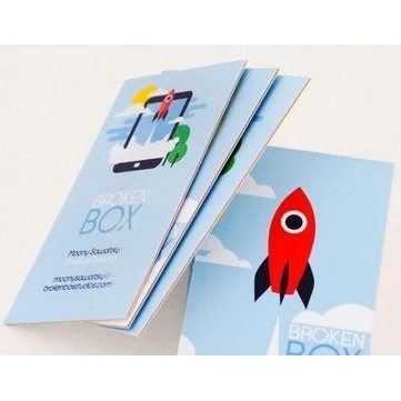Ultra Business Cards Full Color Front Only 1
