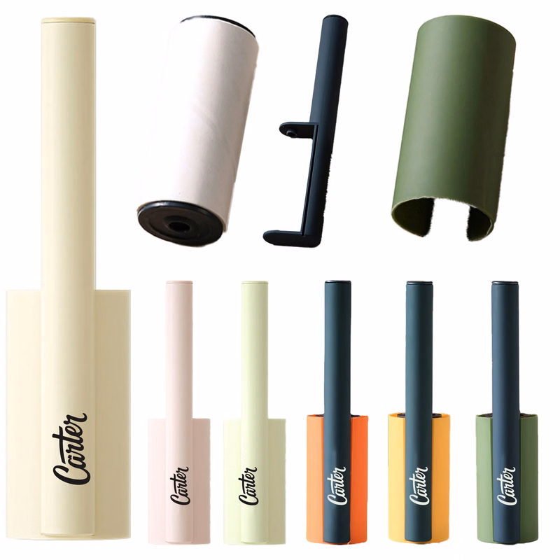 Light Luxury Simple Roller Tear-Off Paper Dust Removal Brush