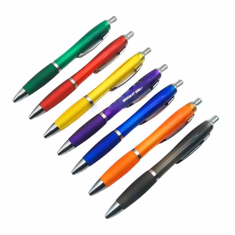 Work Ballpoint Ion Pen