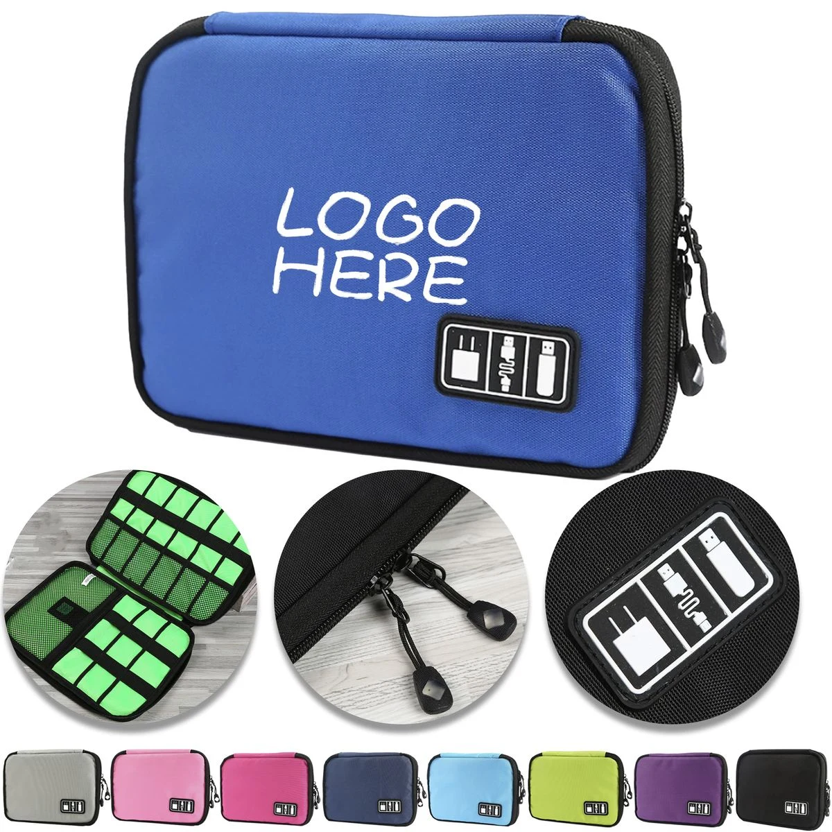 8*7 Inch Multi-Functional Digital Bag 1