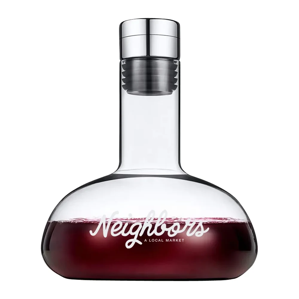 Winebreather Decanter 1