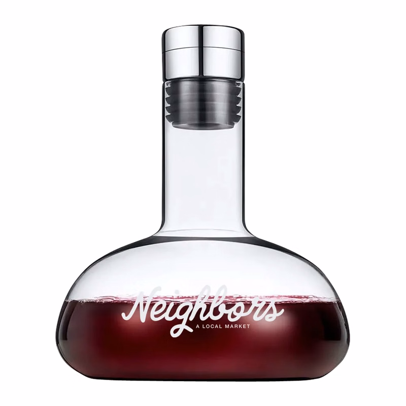 Winebreather Decanter