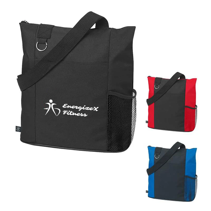 Fun Tote Bag With 100% RPET Material 1