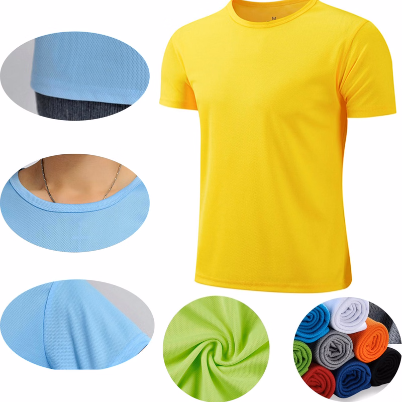 Cool & Quick Drying Sport Performance T-Shirt