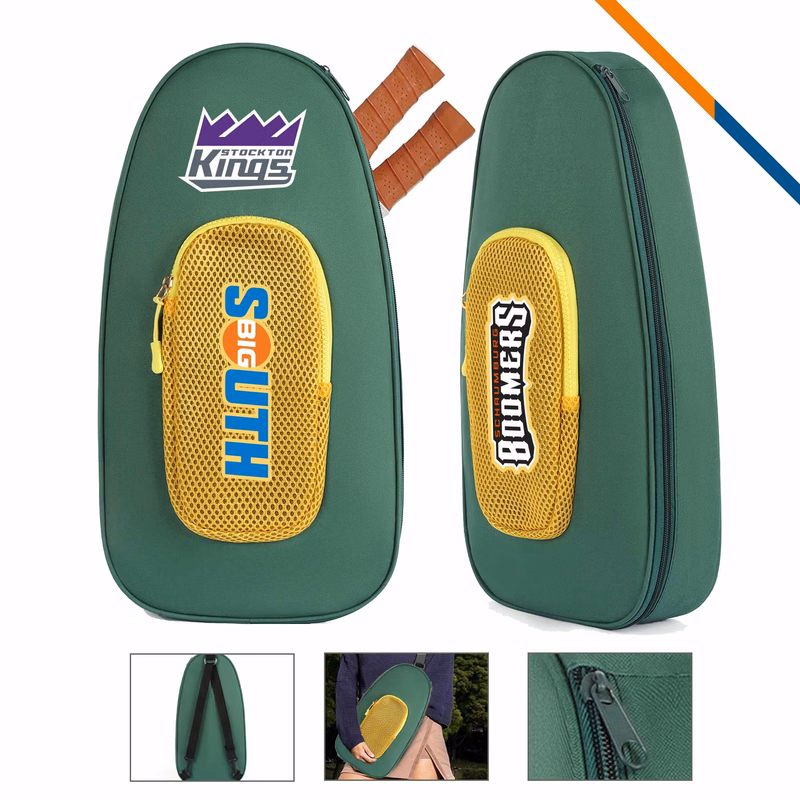 RallyPack Pickleball Paddle Cover Backpack