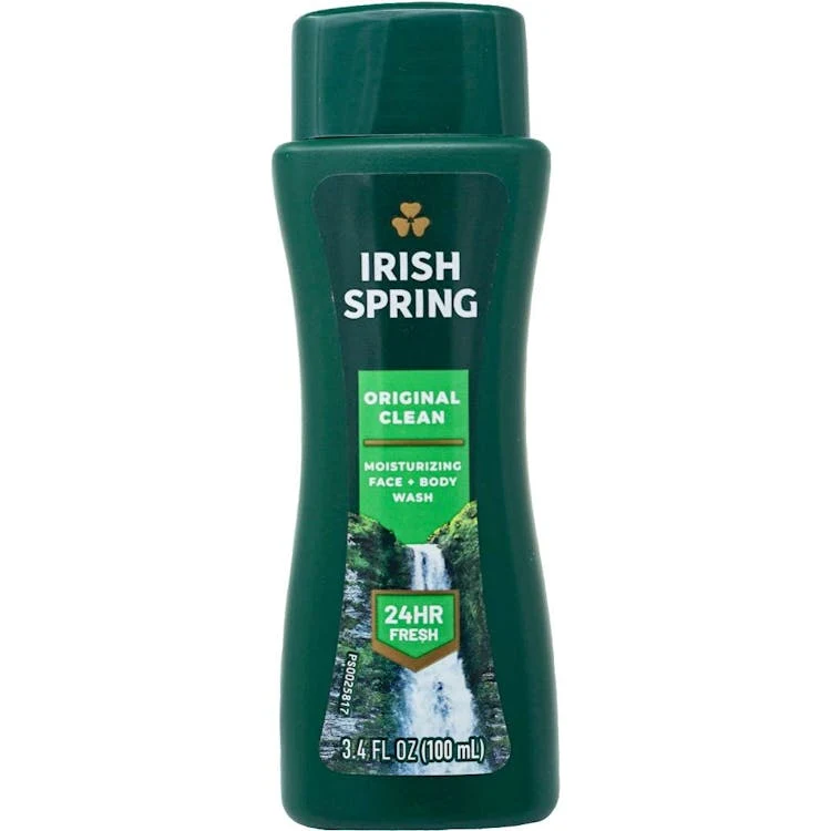 Irish Spring Bodywash - 3.4 oz 1