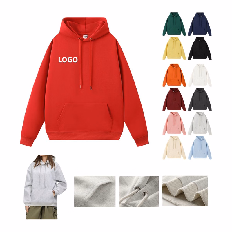 Hooded Sweatshirt