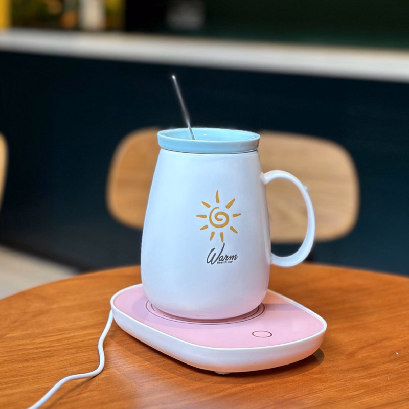 Plastic Coffee Warmer