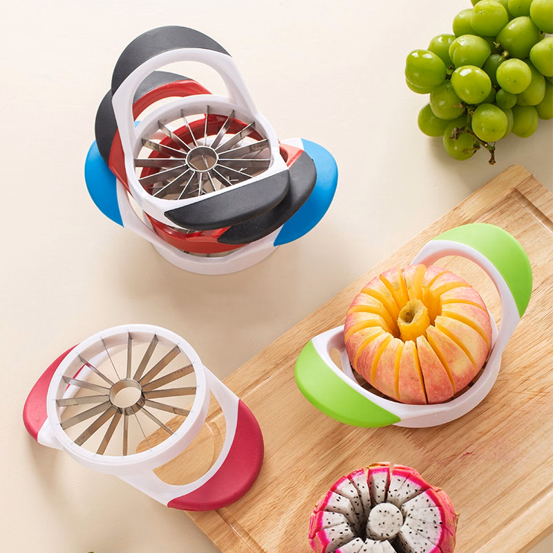 Stainless Steel Apple Corer is made of sta