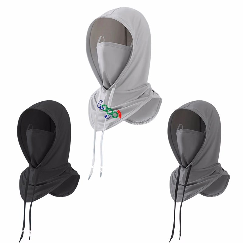 Breathable Full Head Mask MOQ20