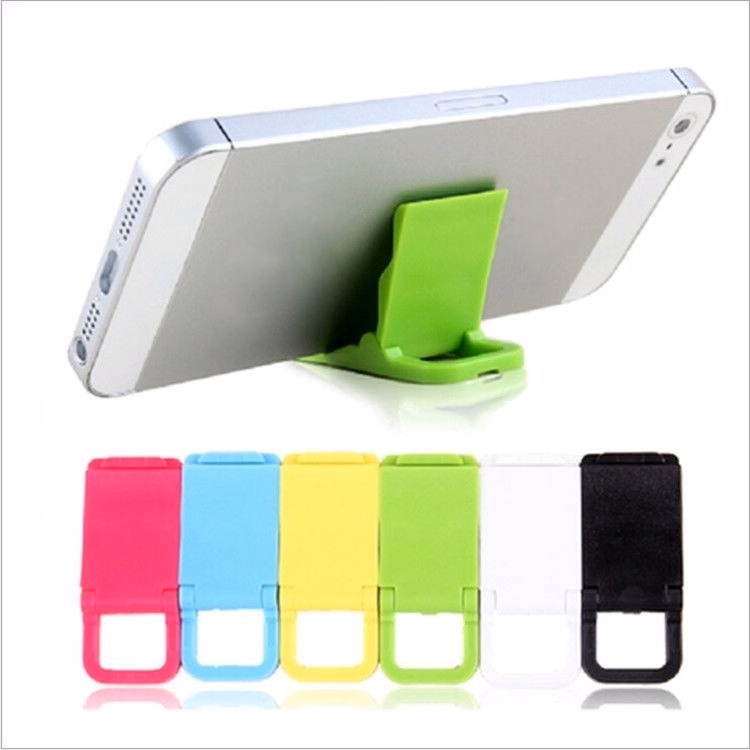 Cell Stand Key Chain