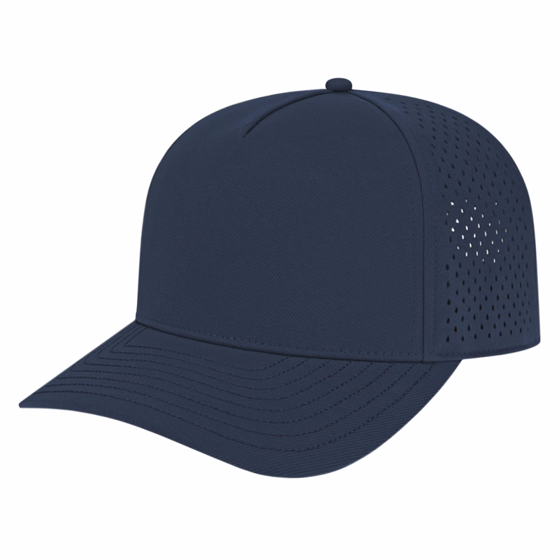 Premium Water-Resistant Perforated Cap