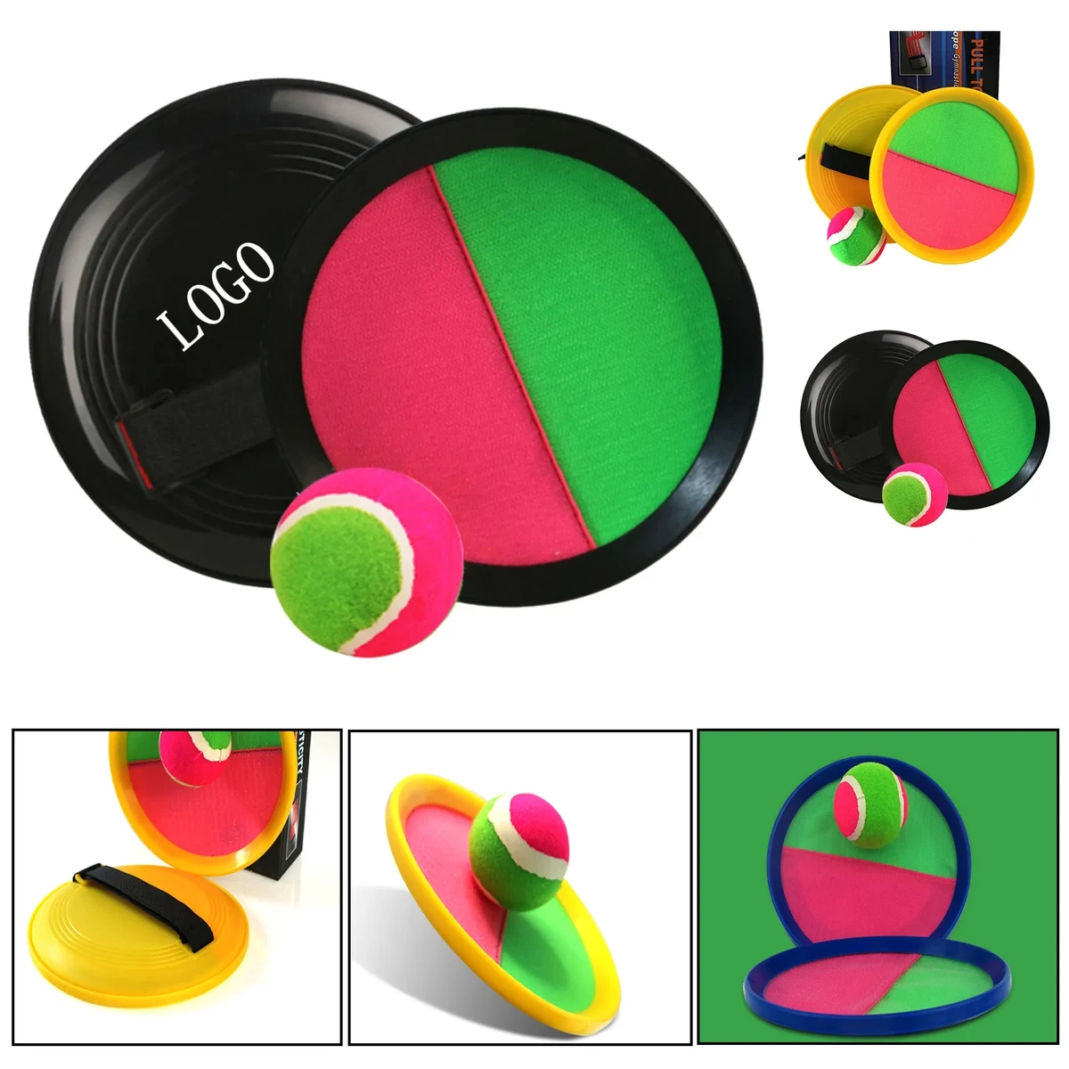 Toss And Catch Toy Set 1