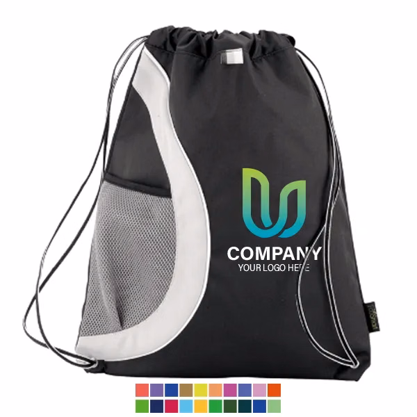 Rpet Arches Drawstring Sportspacks