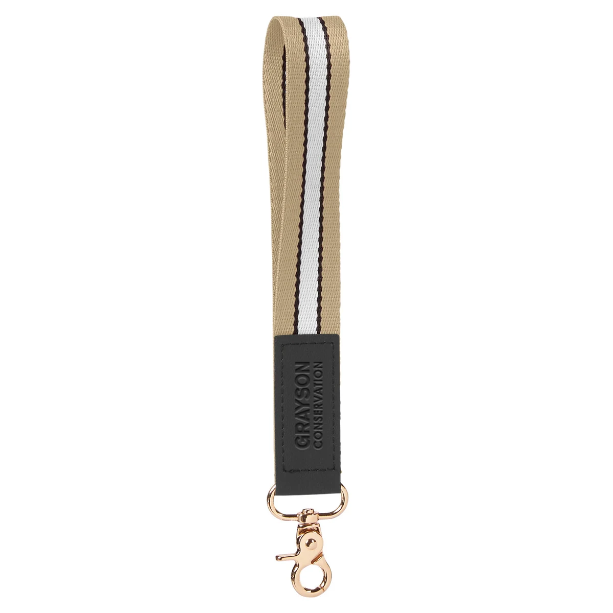 Summit Wrist Strap Keychain 1