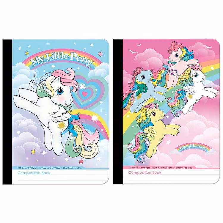 My Little Pony Composition Notebooks - Assorted