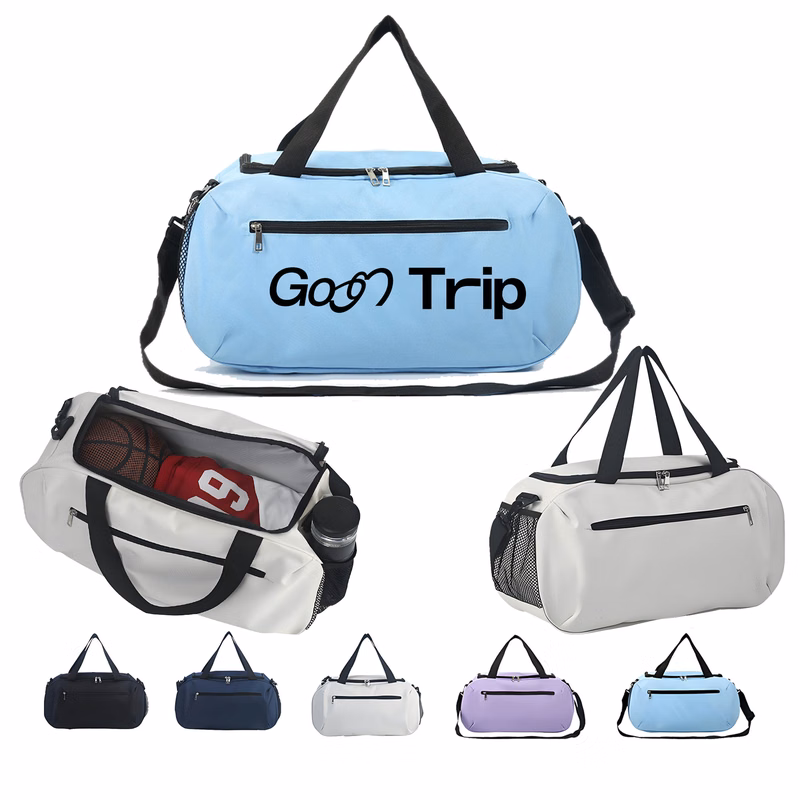 Customized Single Shoulder Large Sports Bag