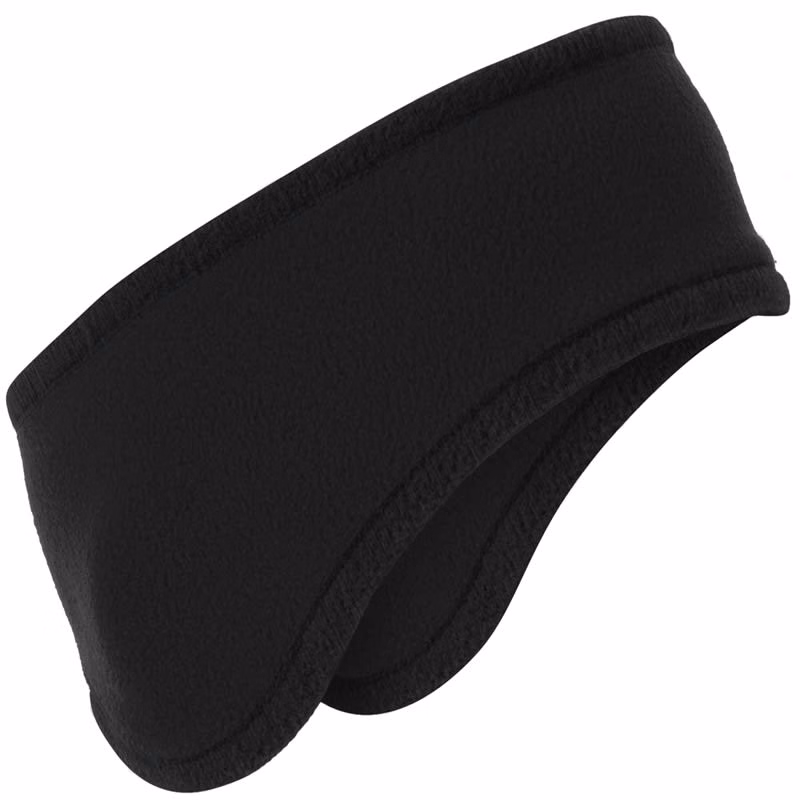 Port Authority Two-Color Fleece Headband.