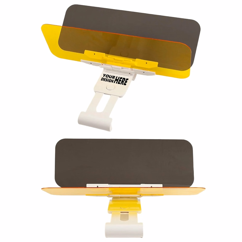 Day And Night Anti Glare Visor