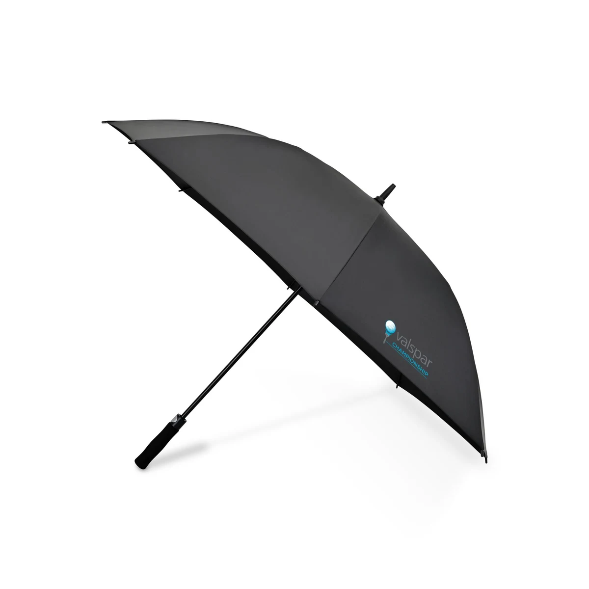 Elements 60" Recycled rPET Auto Open Golf Umbrella 1