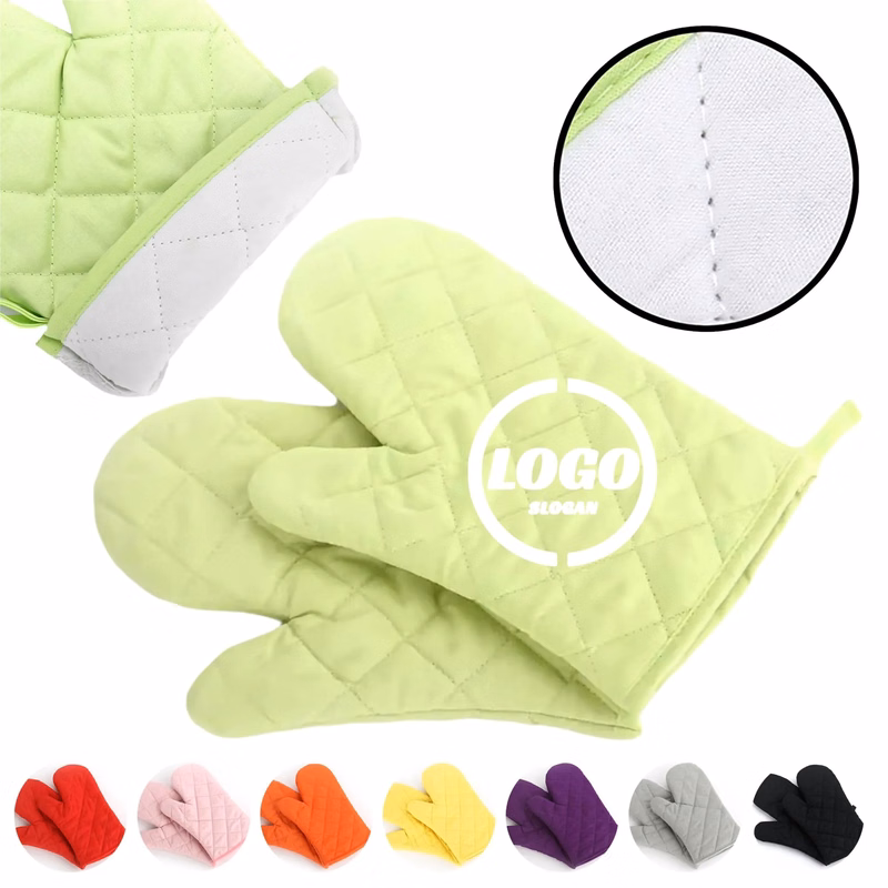 Quilted Heat Resistant Glove