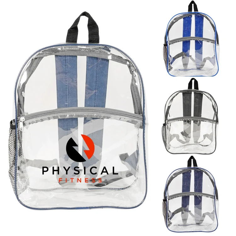 Rockaway Clear BackPack 1