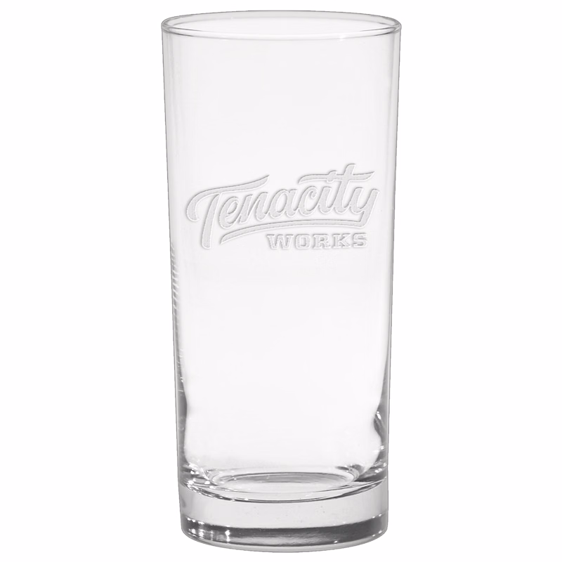15 oz. Deluxe Cooler - Deep Etched