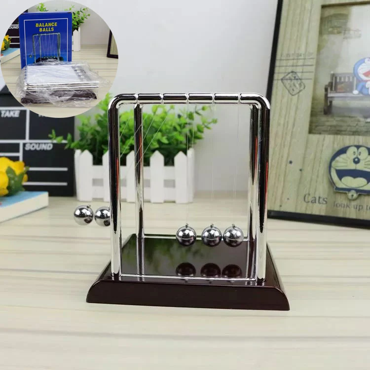 Newton Ball Cradle 1