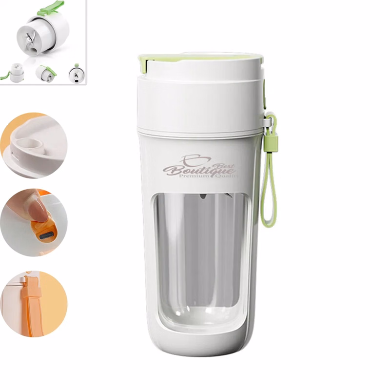 Portable Fast Fresh Juice Blender Wireless Juicer Cup