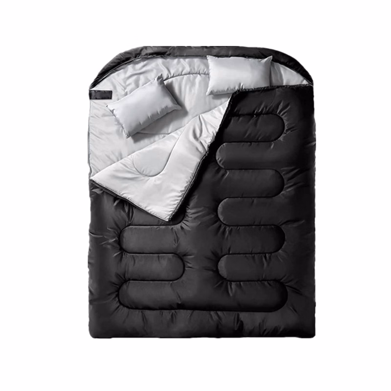 Detachable Adults Waterproof Cold-Proof Camping Sleeping Bag