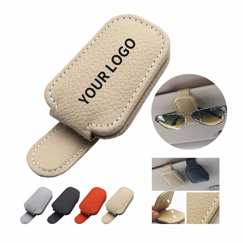 Auto Sun Visor Glasses Organizer with Magnet