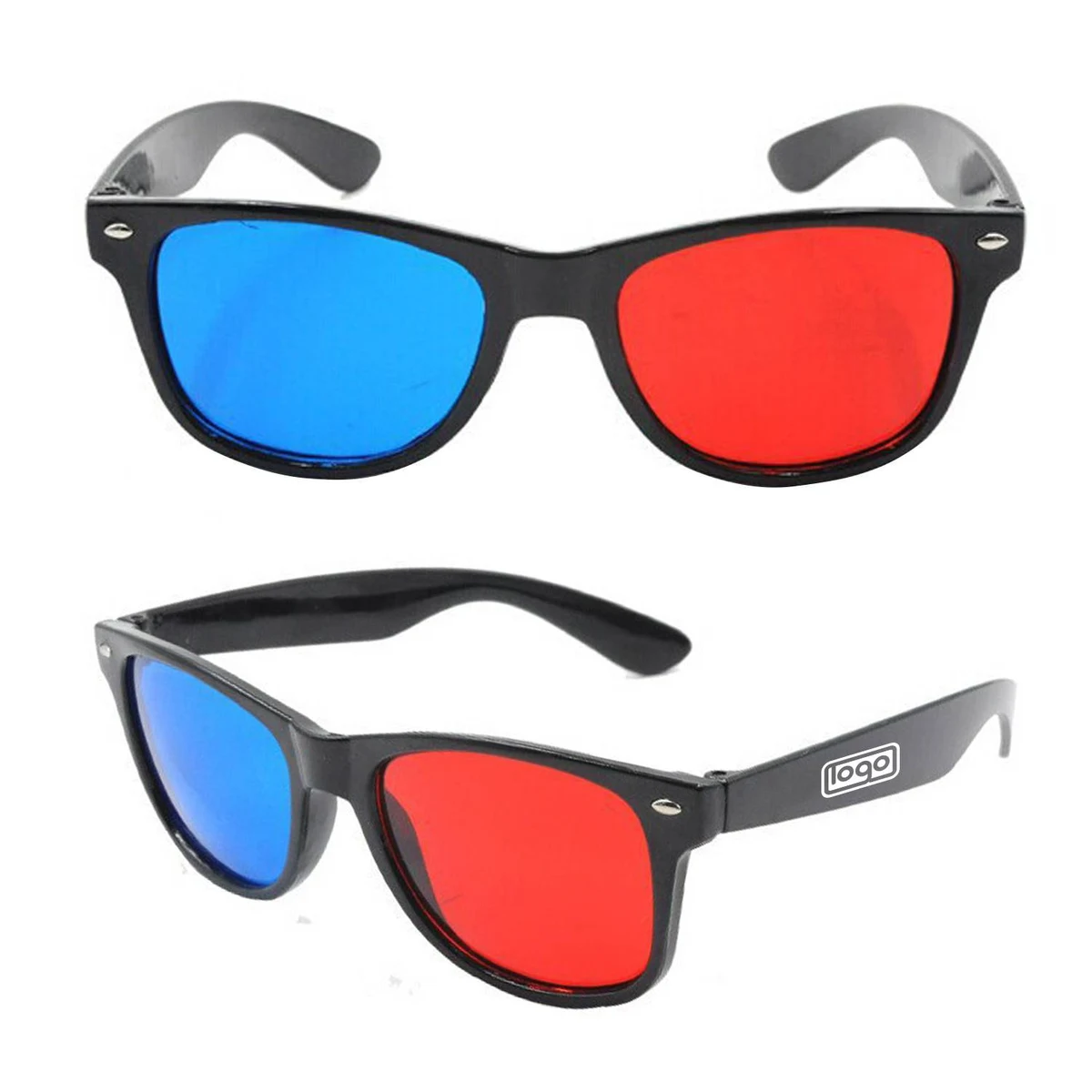Red-Cyan 3D Glasses 1