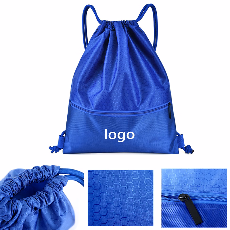 Drawstring Pocket Backpack