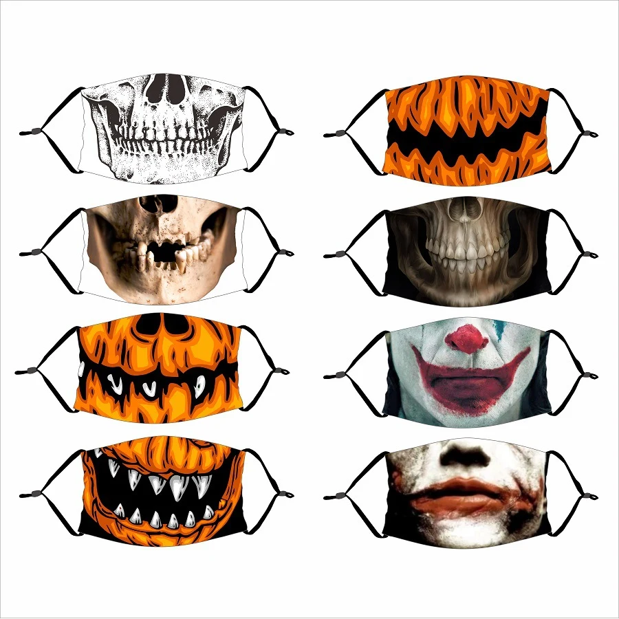 Best-selling Halloween Face Masks 1