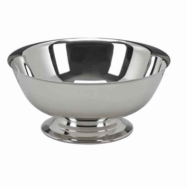 Silver Plated Revere Bowl - Engraving is additional