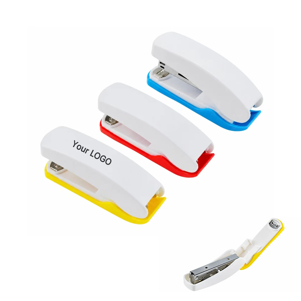 Compact Desktop Stapler 1