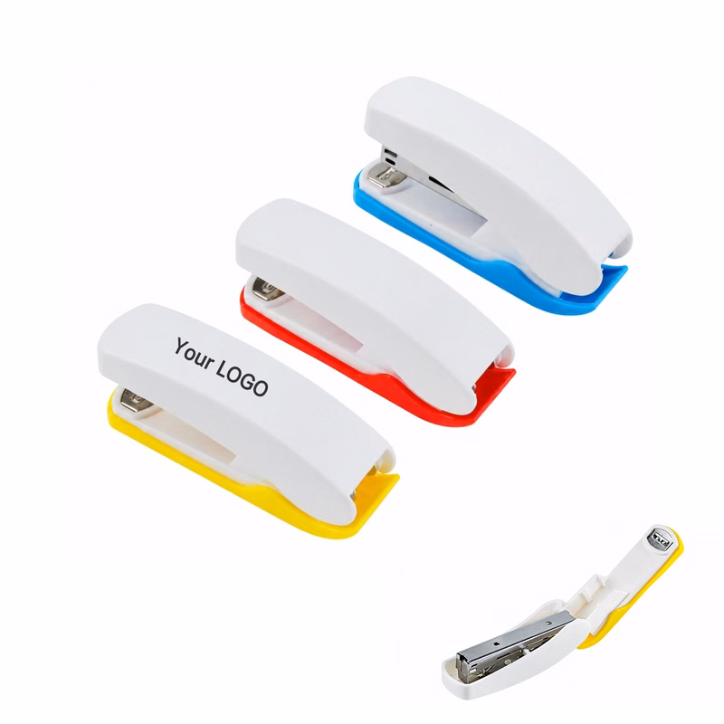 Compact Desktop Stapler