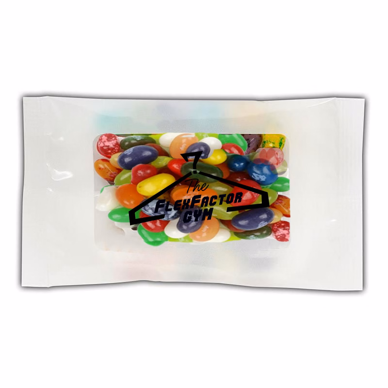 1oz. Full Color DigiBag? with Jelly Belly