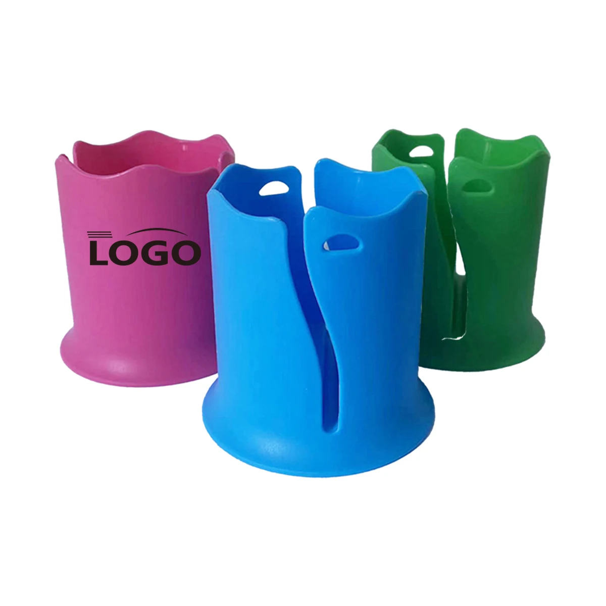 Surfboard Beverage Holder Polypropylene Cup Rack 1