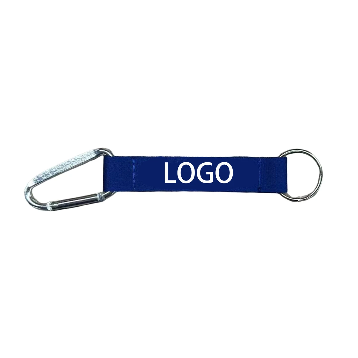 Lanyard With Carabiner Clip 1