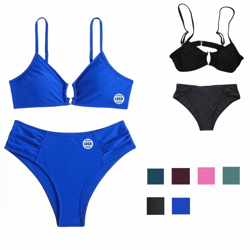 Women Two Piece Bikini Swimsuit