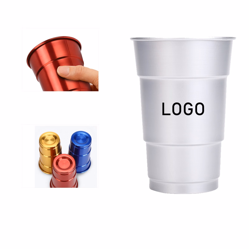 Stadium Aluminum Cup